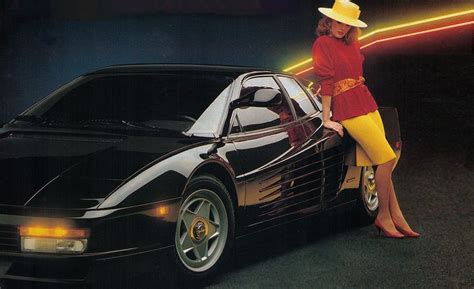 Awesome To The Max Cds Coolest Cars Of The 1980s
