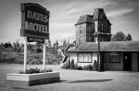 Le Bates Motel Détail Movies Factory 143