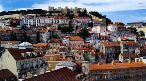 Lisbon Portugal Wallpapers Top Free Lisbon Portugal Backgrounds