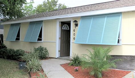 Bahama Shutters Awning Works Inc