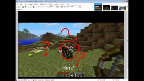 Minecraft Herobrine Investigate Photoreal Or Fake Part 2 Youtube