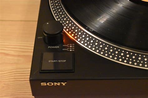 Sony Ps Lx350h Turntable Ebay