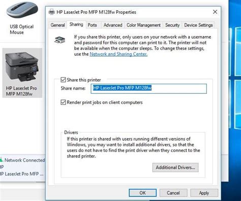 How To Install And Configure Local Network Printer In Windows