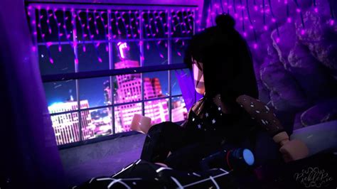 Aesthetic Vibe Room Roblox GFX || Pickles' Edits - YouTube