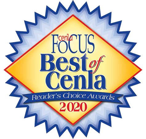2020 Best Of Cenla Readers Choice Awards Cenla Focus