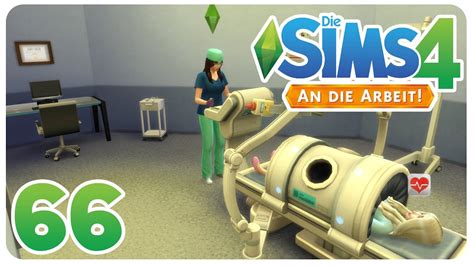 Die Sims 4 An Die Arbeit 66 Brunhilde Rettet Bibisbeautypalace