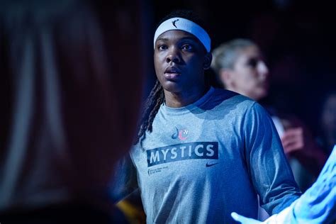 How Myisha Hines Allen Busted Out Of Her Shooting Slump The Next
