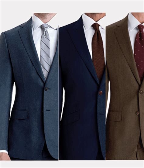 Best Suits Color Combinations Every Man Must Have In Their Wardrobe