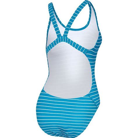 Womens Limitless Leaderback One Piece Limitlessnordicwhite