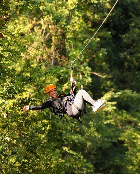 An attraction, an amusement park, a challenge. Is Wahoo Ziplines in Sevierville The Best Choice? Review Here.