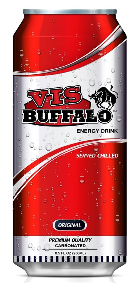 Energy companies in malaysia including kuala lumpur, johor bahru, seremban, george town, kuantan, and more. Vis Buffalo Energy Drink by Legacy Products (M) SDN BHD ...
