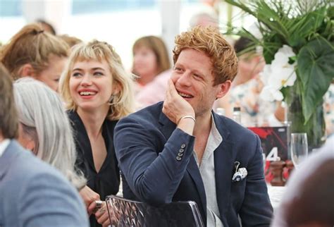 Imogen Poots And James Norton James Norton Imogen Poots James