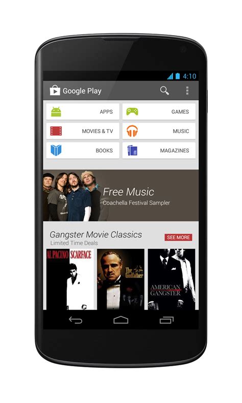 Google confirma nova interface para o Google Play | Google ...