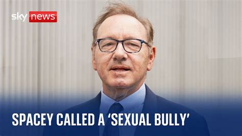 Kevin Spacey Hollywood Actor Called Sexual Bully In Trial The Global Herald