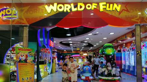World Of Fun Sm Masinag Mummadunna And Kids Youtube