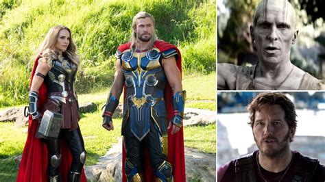 Thor Love And Thunder Release Date Cast Plot Trailer And Runtime