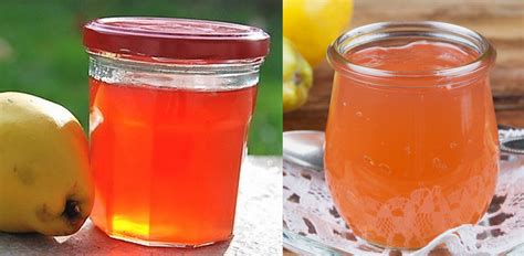 Coings vertus santé confiture et gelée