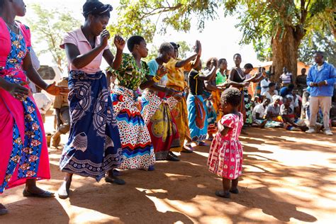 Music And Dance In Malawi Davd Photography