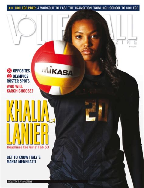 volleyball magazine your guide to volleyball