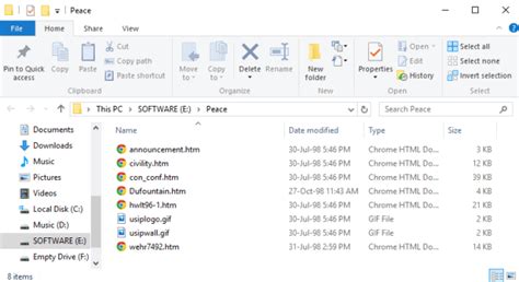 How To Extract Compressed Files In Windows 10