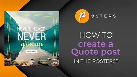 How To Make Instagram Quotes In Posters Free Instagram Story