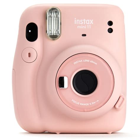 Fujifilm Instax Mini 11 Instant Film Camera Blush Pink 16654774