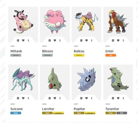 Pokémon Go Gen 2 List 100 New Pokémon Revealed In Update Code