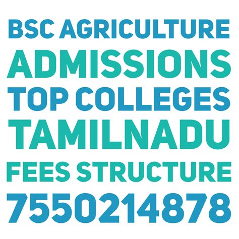 Sethu Bhaskara Agriculture College Bsc Agriculture Fees Structure Admissions 2020
