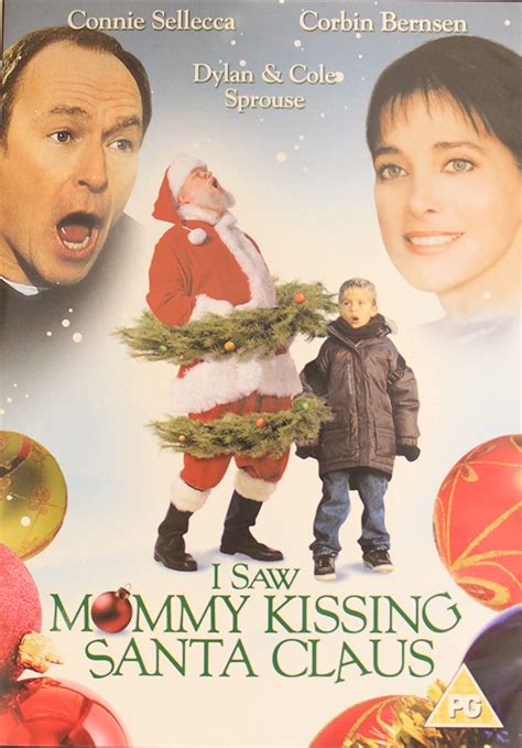 I Saw Mommy Kissing Santa Claus Movies And Tv