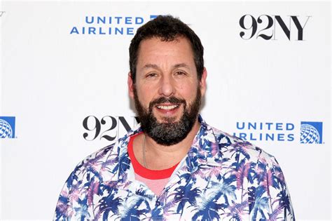 Adam Sandler - Actor, Comedian, Producer