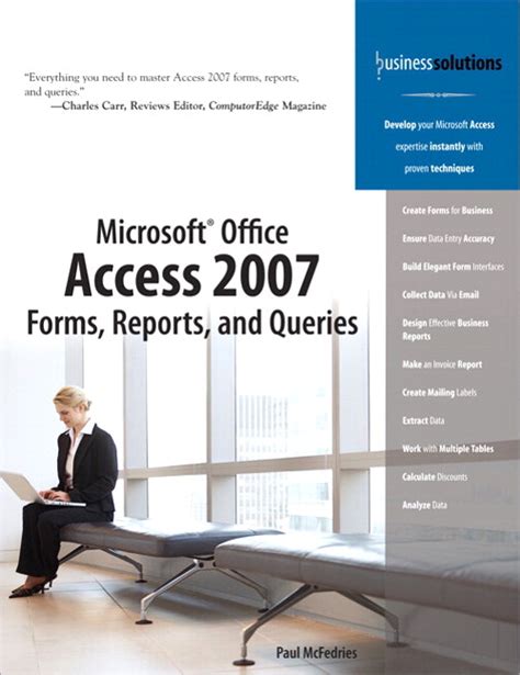 Microsoft Office Access 2007 Step By Step Ms Press 2007 Free Ebooks