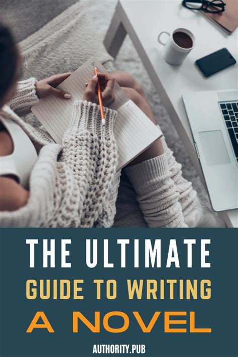 How To Write A Novel Your Ultimate Guide To Every Step You Need To Know