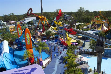 Dreamworld Gold Coast Theme Park Dreamworld Is The Best