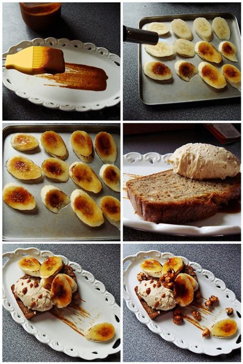 Banana Bread Dressed Up Dessert By Candy