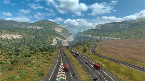 Inlay Loutka Podporovat Euro Truck Simulator Croatia Map V Hradn M Slo Ara Dy