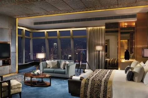 Best Hong Kong Luxury Hotels Places To Stay In Hong Kong