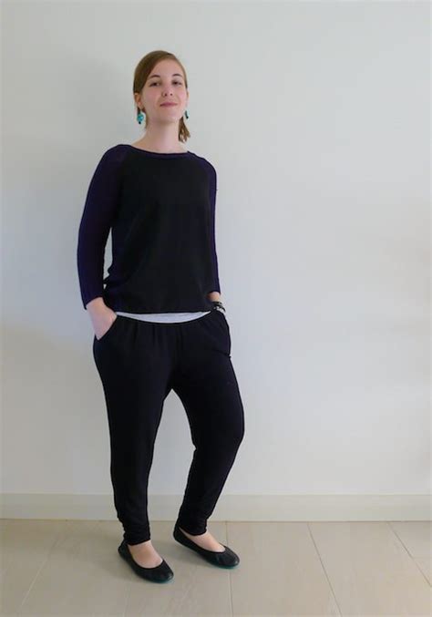Encircleds Dressy Sweatpants Review Her Packing List