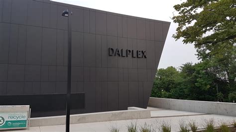 File2018 Dalplex Dalhousie University In Halifax Nova Scotia