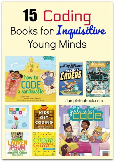 coding books for kids | Coding for kids, Unplugged coding ...