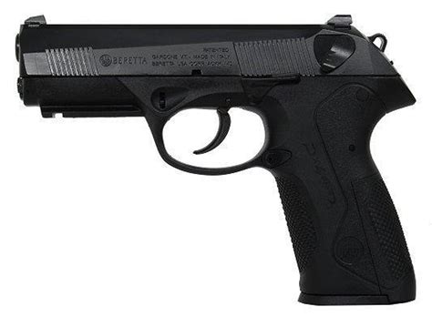 Beretta PX4 Storm Full Size Black Semi-Automatic Pistol - Kinsey's Outdoors