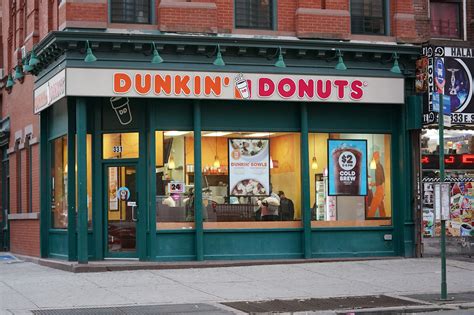 Dunkin Donuts New York Post