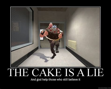 The Cake Is A Lie Lies Meme Memes Ancient Aliens Meme