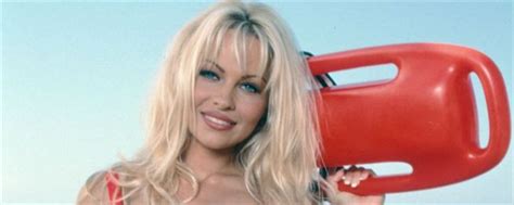 Los Vigilantes De La Playa Pamela Anderson Revela Que Le Ofrecieron