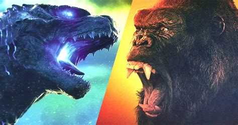 Если у древних греков были сцилла и харибда, то новейшее время несет новых героев. Godzilla Vs. Kong Is Coming 2 Months Early, Set for March ...