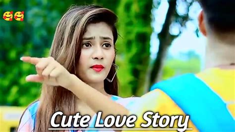 ban meri rani tera raja ban ja cute love story love story 🥰 ️ song youtube