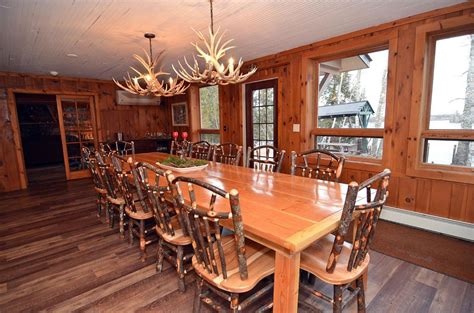 Open the doors and windows to. Clam Lake Lodge - Cabin & Lodge Rental | Clam Lake, Wisconsin