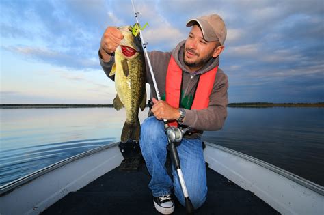 4 Frog Fishing Tips to Help You Land More Largemouth Bass