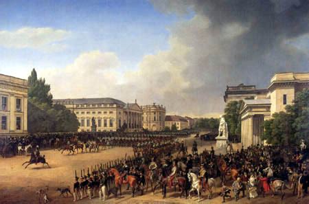 Opéra national de paris, paris, france. Artistes Franz Krüger
