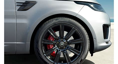 2020 Range Rover Sport Hst Special Edition Wheel Car Hd Wallpaper