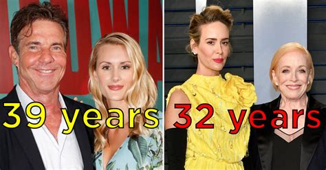 16 Celeb Couples Who Have 20 Year Age Gaps
